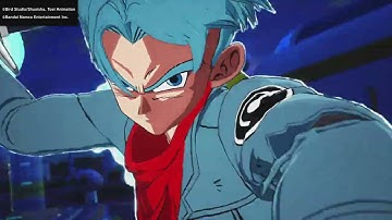 Random 2v2 Cpu VS Cpu Battles #7 [Dragon Ball Sparking Zero]