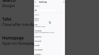 How To Set Bing As Your Default Browser App On Firefox Android firefoxbrowser firefox tutorial