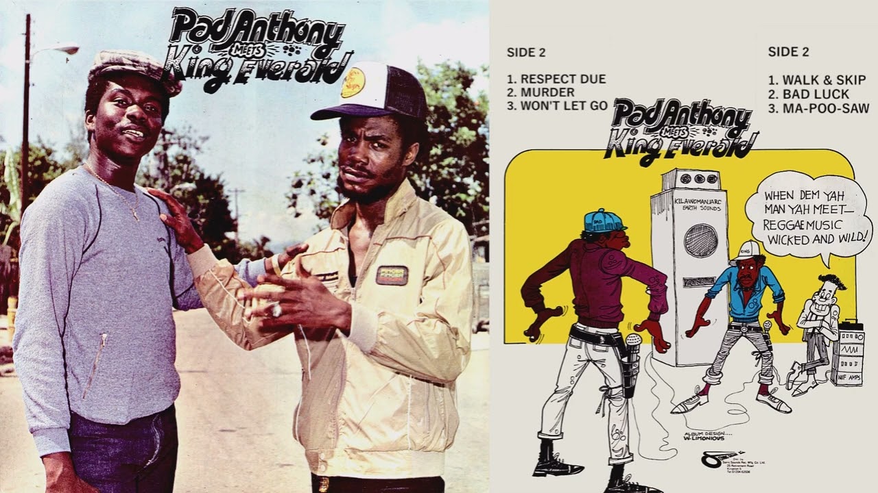 Pad Anthony Meets King Everald