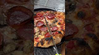 Unold Enzo Pizzaofen- 500 Grad Drehteller