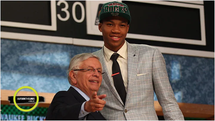 Giannis Antetokounmpo: The Greatest NBA Draft Story Ever Told | Outside The Lines - DayDayNews