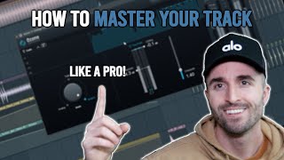 How to MASTER Your Music Like A PRO
