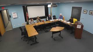 Select Board Meeting, March 16, 2026