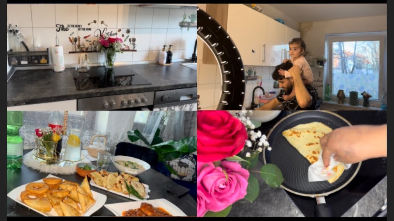 DAY 5 RAMADAN IYO SIIDA AN AFUURKA UWADA DIIYARSANO ANIIGA IYO KARIMI ALHAMDULIILAH 🤤🥹💕🙏