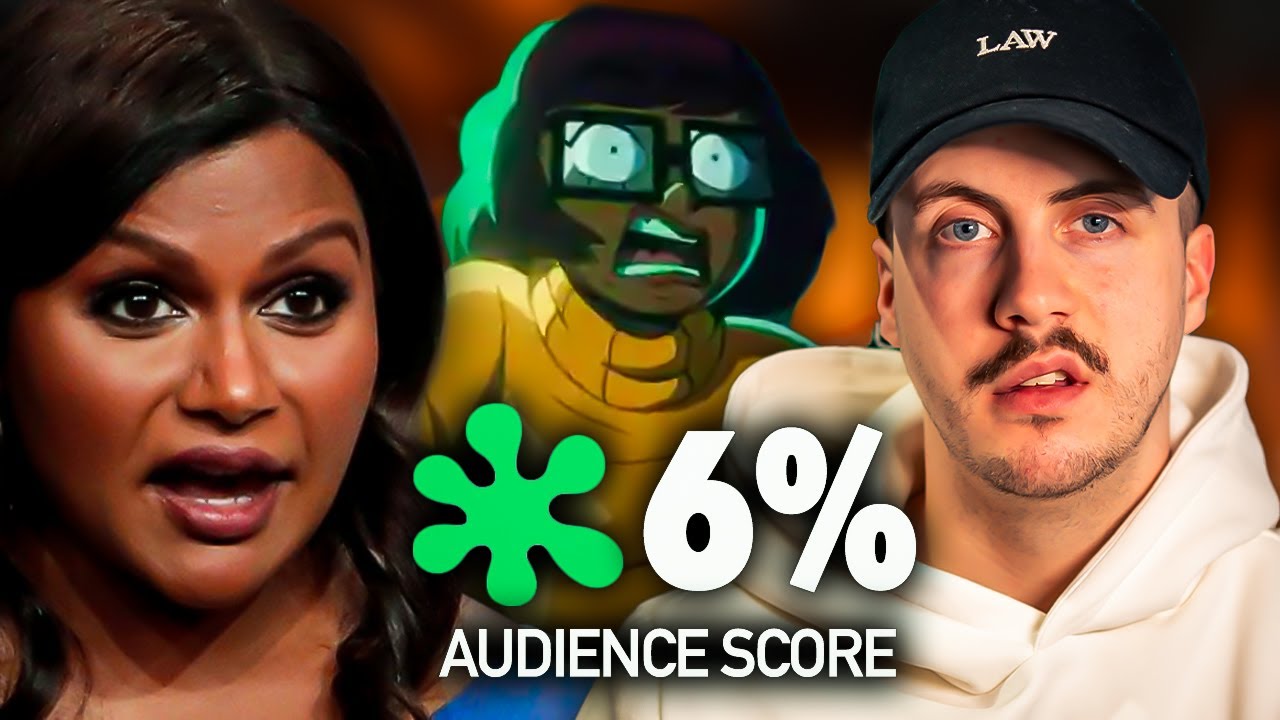 Velma Bombs With 7% Audience Score on Rotten Tomatoes