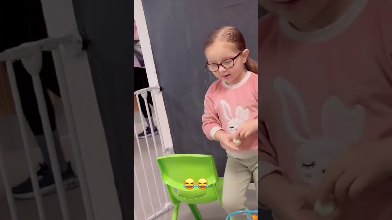 رحلتنا مع بنتنا ميليسا عند طبيب العيون 👀 كيف فحص نضر طفلتنا؟🧐