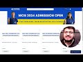 NIOS 2024 Admission Open | Nios 2024 Exam | Nios study material