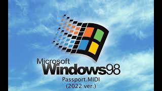 「LMMS」Passport.MIDI 「Remake / 2022 ver.」