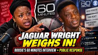Jaguar Wright Reacts to Boosie’s 60 Minutes Interview: “Is He Going to Get in Trouble for This”