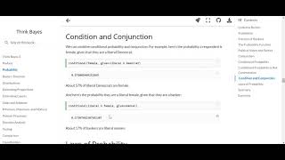 Trying to Learn Probability using Think Bayes 2 | Part - 1