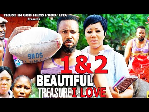 BEAUTIFUL TREASURE I LOVE COMPLETE SEASON 1&2 (New Movie) – Fredrick Leonard 2022 Latest Movie