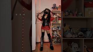 Sacrifice - Device Noize | CYBER INDUSTRIAL DANCE #cybergoth #industrialdance