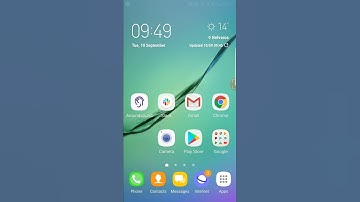 How to add Aroundsound to your Quick Settings Tile on a Samsung device