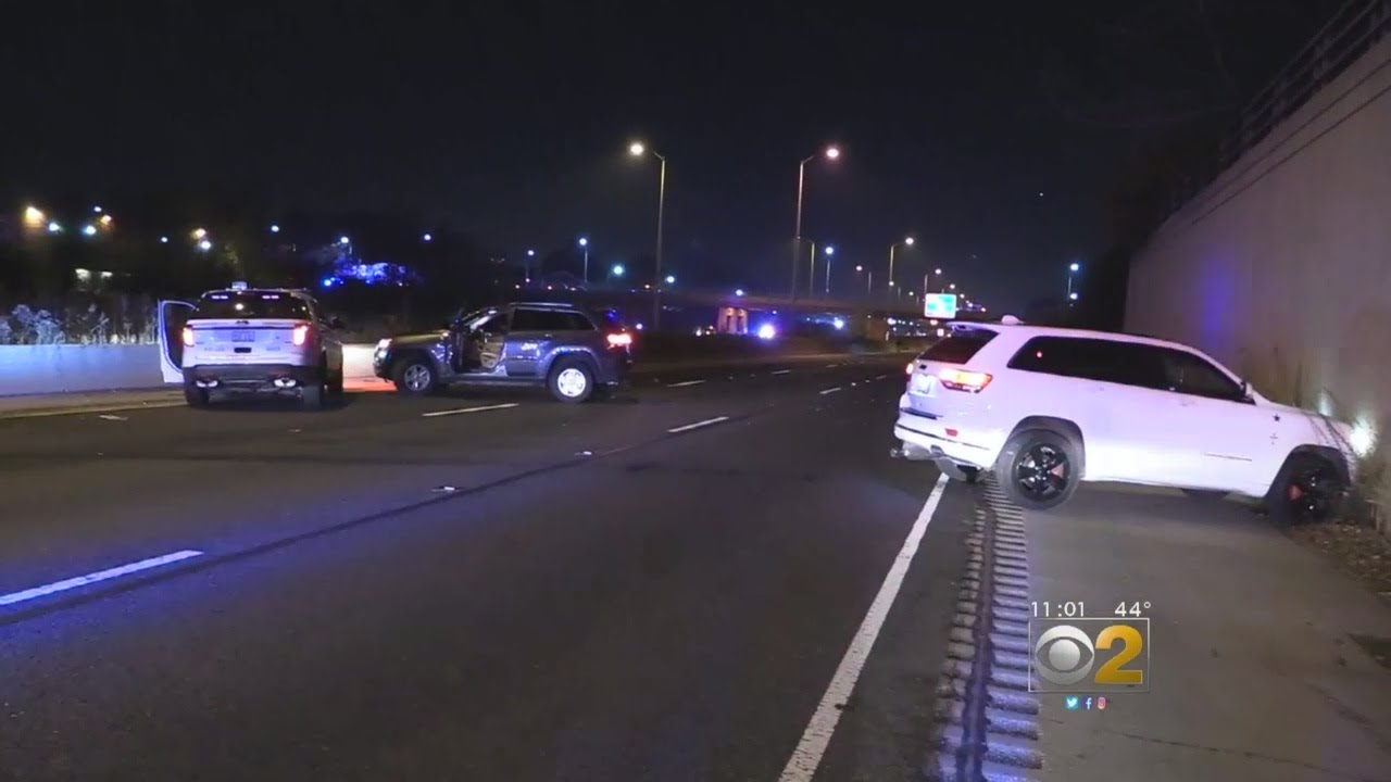 Suspects In Custody For Carjacking After Police Chase Ends In Crash ...