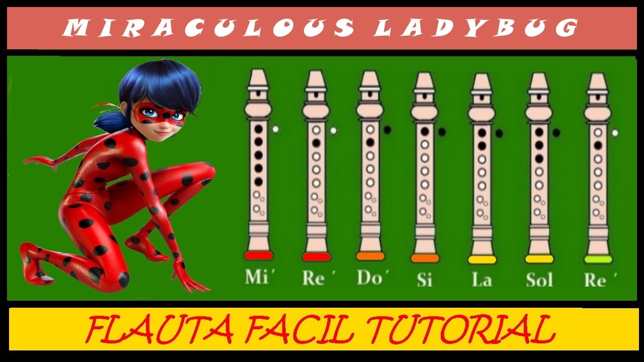 Miraculous Ladybug- Musica Tema (Tradução) 