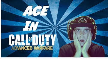 Fastest Ace in CoD AW UMG Wager!!!
