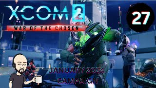 XCOM2 – Long War of The Chosen | Commander | Honestman | Episode 27 |