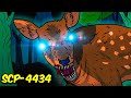 Scp4434  la baudroie animation scp