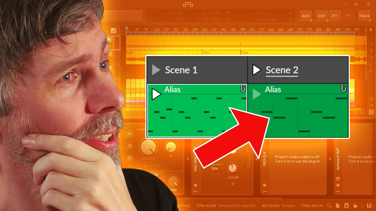This Simple Change Would Make Bitwig 6 Alias Clips Legendary