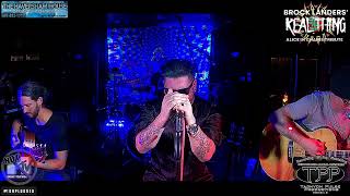 Rooster Unplugged - Brock Landers Real Thing