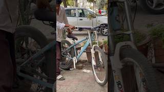Itna Mehnga Firefox Cycle appended Para hua Hai ? 😱#trending #viral #shorts #cycle #minivlog
