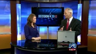 Election 2012: Joel Rubin analysis on voter turnout
