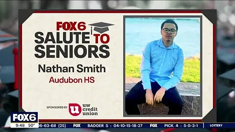 Salute to seniors on Wednesday, May 25, 2022 | FOX6 News Milwaukee