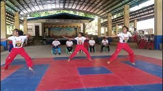 Iligan Arnis Anyo (Girls)