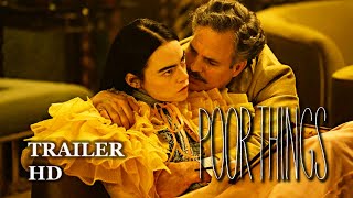 Poor Things   Trailer  Searchlight Pictures