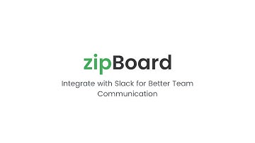 Integrate with Slack for Better Team Communication | zipBoard