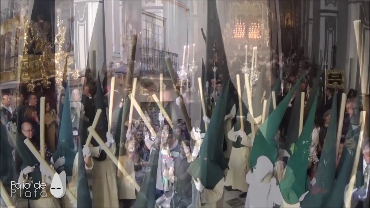 Salida completa de Lagrimas y Favores Malaga 2018