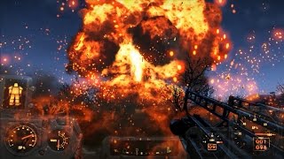 Fallout 4 Mods Bigger Nuclear Explosion