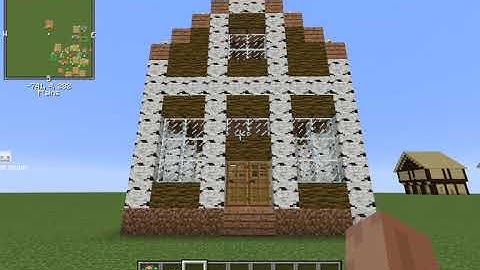 Epic Instant Massive Structures Mod!Part 1