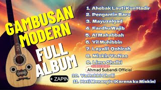 Gambus Modern 2024 Full Album | Qosidah Modern Terbaru