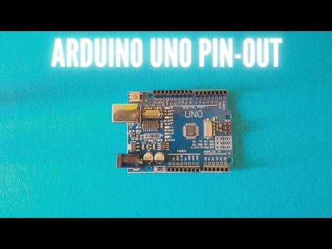 Arduino UNO Pinout | Arduino UNO Pins Explained | Arduino UNO Pin ...