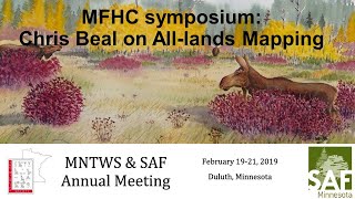 Beal on All-Lands Forest Stand Mapping