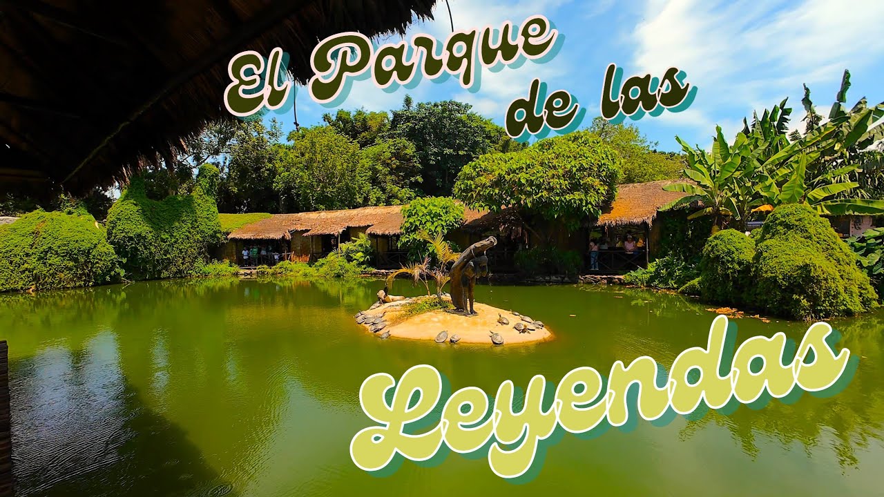 El Parque de las Leyendas , Lima Peru