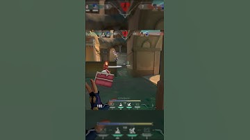 Beginner’s Luck or God Clutch? 😱 | Valorant Short #valorantclips