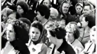 картинка: Ухта. 9 мая 1980 года.