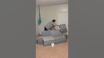 Nugget couch build part 11 #nuggetcouch