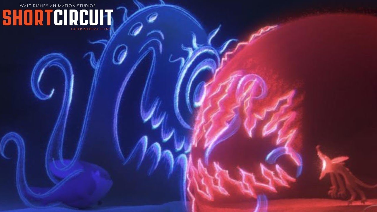 Songs to Sing In the Dark 2021 Disney Short Circuit Cartoon Short Film 