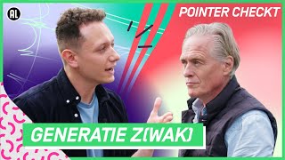 BOOMERS vinden ons zwak; terecht? | POINTER CHECKT #19 | NPO 3