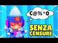 COSA DICE JACKY SENZA CENSURE IN ITALIANO! Brawl Stars ITA