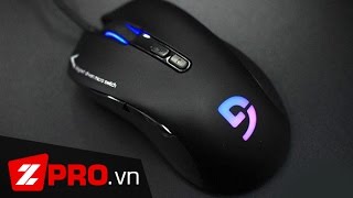 Zpro.vn - Chuột Fuhlen G90 Nút Bấm Bất Tử