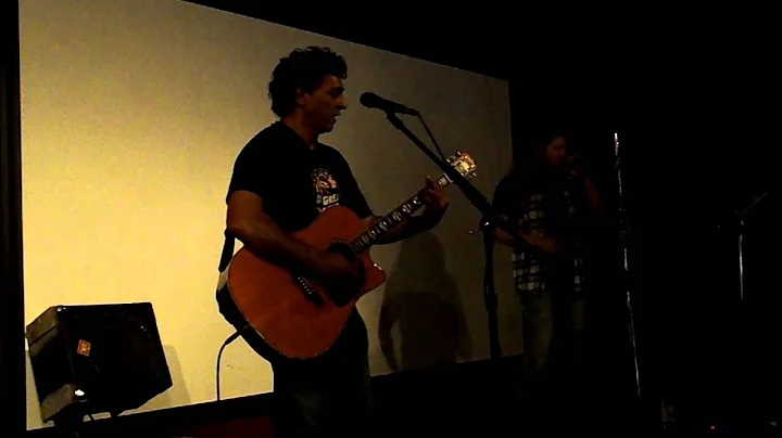 THE TREE at Hugh's Fuel Bar - Shawn Pritchard & Ri...