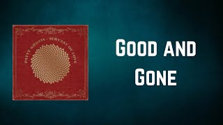 Patty Griffin - Good and Gone (Lyrics)