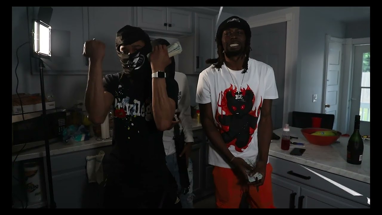 ZGE BIG ZZZ - None Of Those(official video)shot by Aspire to dream prod.