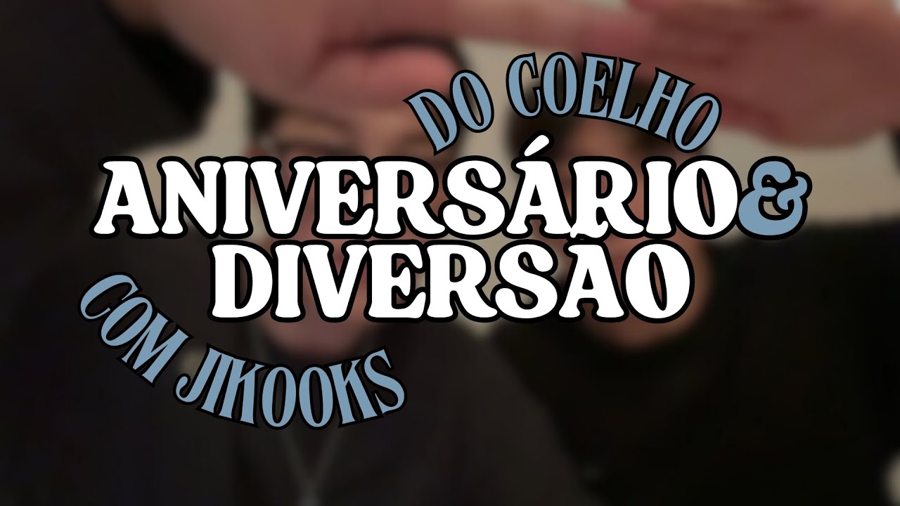 Aniversário do Jungkook!! ︴🎂⃝ ⏤͟͟͞͞🐰 | Redublagem engraçada {especial de aniversário} | Luna Hwa