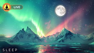 🔴 Deep Sleep Music 24/7, Sleeping Music, Insomnia, Meditation Music, Zen, Yoga, Study Music, Sleep