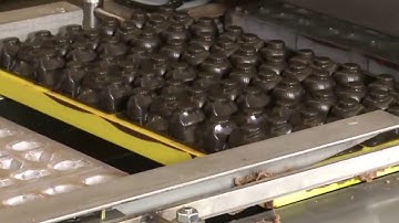 Food Automation Presents Tramper D 360 Special Tray Denester.